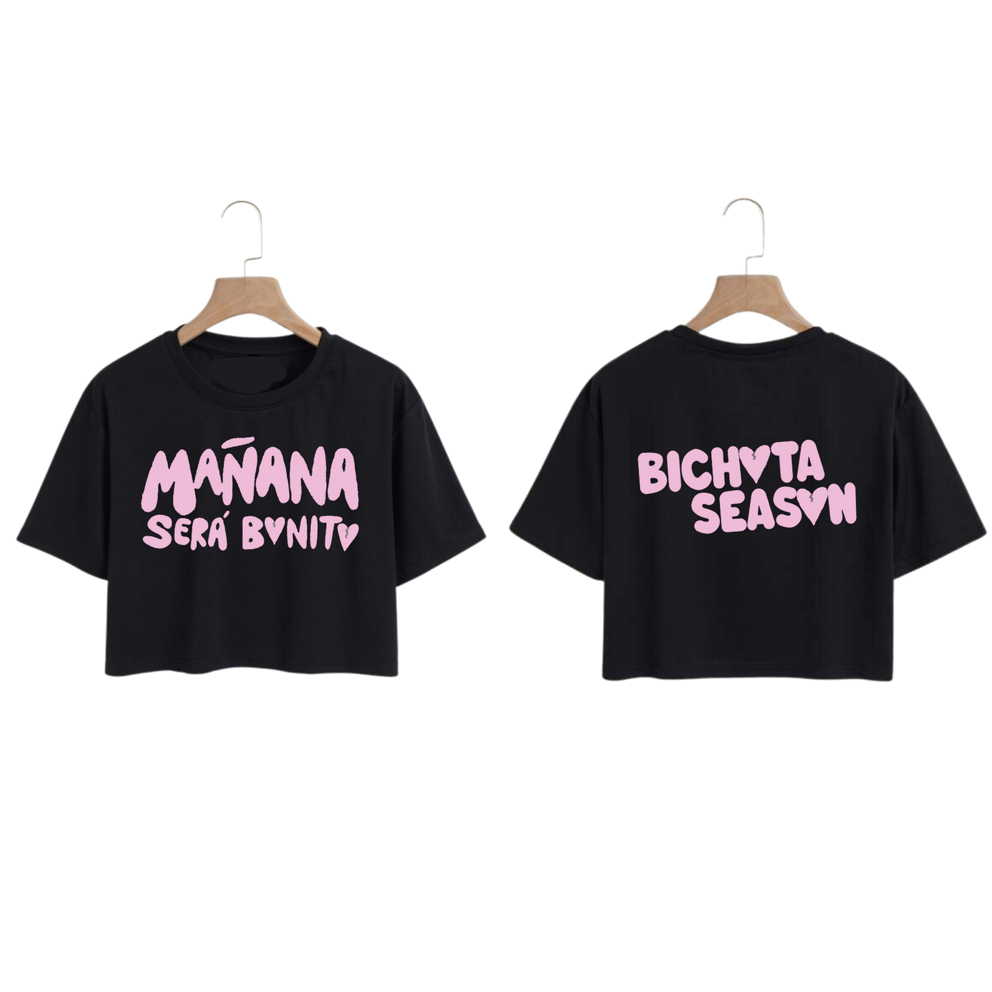 Bichota season mañana sera bonito Karol G T-shirt or Crop Top